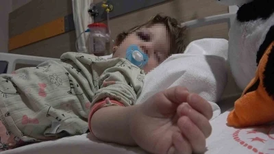 Yalova&rsquo;da komşu kavgasında yaralanan 14 aylık bebek taburcu edildi
