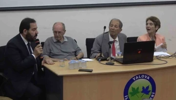 Yalova&rsquo;da Osmanlı&rsquo;nın kuruluş yıl d&ouml;n&uuml;m&uuml;nde sempozyum