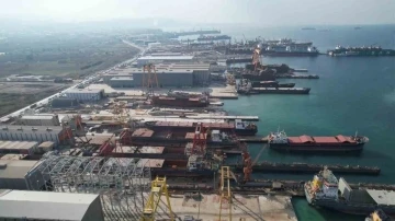 Yalova&rsquo;da tersanede iş kazası: Başm&uuml;hendis &ouml;ld&uuml;, m&uuml;d&uuml;r ağır yaralı