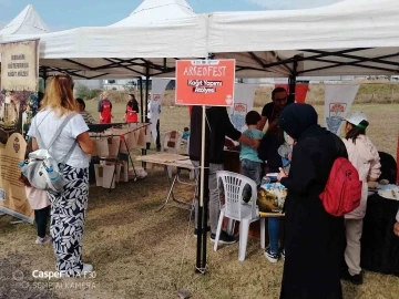 Yalova kağıdı Arkeofest&rsquo;te tanıtıldı
