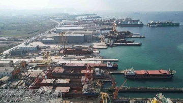 Yalova&rsquo;nın 2022 ihracatı 503 milyon dolar
