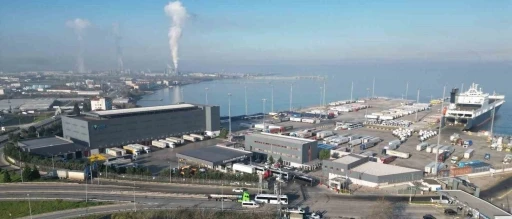 Yalova&rsquo;nın dış ticaret hacmi 4 yılda 2 kat arttı
