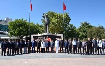 Yalova&rsquo;nın d&uuml;şman işgalinden kurtuluşunun 102. yılı kutlanıyor
