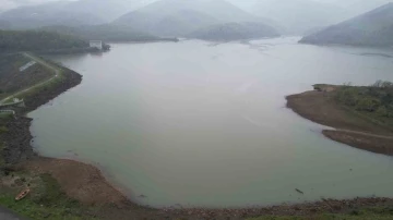 Yalova&rsquo;nın i&ccedil;me suyu barajında doluluk y&uuml;zde 82&rsquo;ye ulaştı
