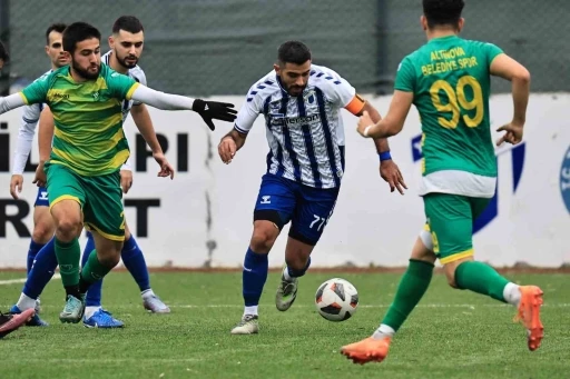 Yalova S&uuml;per Amat&ouml;r&rsquo;de 6. hafta m&uuml;cadeleleri sona erdi
