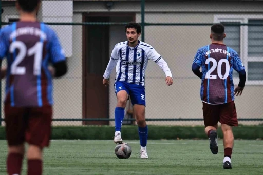 Yalova S&uuml;per Amat&ouml;r K&uuml;me&rsquo;de 5. hafta tamamlandı
