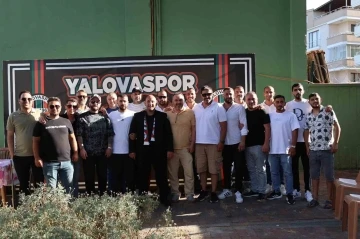 Yalovaspor&rsquo;da Ali Yavru d&ouml;nemi
