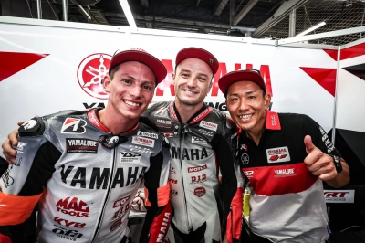 Yamaha&rsquo;dan G&uuml;&ccedil;l&uuml; Kadro: Miller ve Locatelli, 2026 Suzuka 8 Saat Yarışı İ&ccedil;in Geri D&ouml;n&uuml;yor