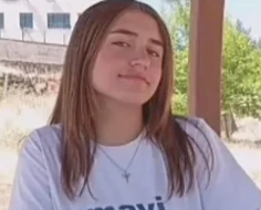 Ticari aracın altında kalan liseli Zeynep, &ouml;ld&uuml;