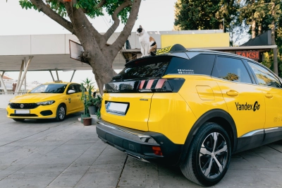 Yandex Go Başkentli Yolcularla Buluştu