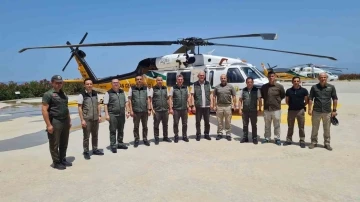 Yangına m&uuml;dahale 11 dakikaya d&uuml;şt&uuml;
