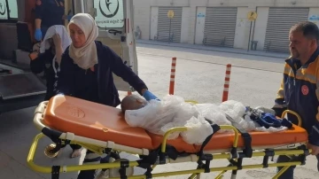 Bursa'da anne ve oğlu &ouml;l&uuml;mden d&ouml;nd&uuml; 