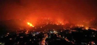 Yangınlara ilişkin 39 ş&uuml;pheli tutuklandı