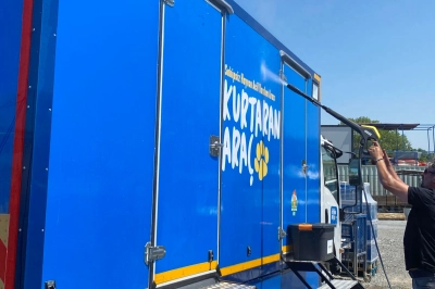 Yangınlardan Etkilenen "Can Dostlar&rdquo; İ&ccedil;in Seferberlik