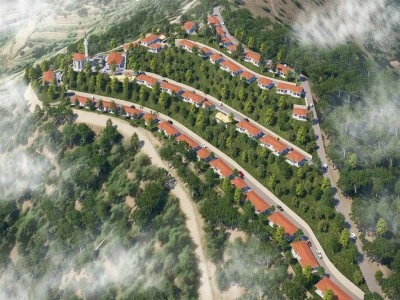 Yangınlardan etkilenen illerde 350 konutun ihale s&uuml;reci başlatıldı