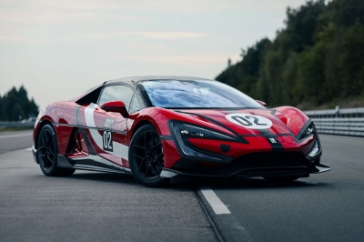 YANGWANG U9 Xtreme, 496 km/sa ile Rekor Kırdı