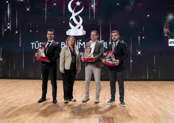 &ldquo;Yanıbaşımda Karatay&rdquo; T&uuml;rkiye&rsquo;nin en iyi projeleri arasında
