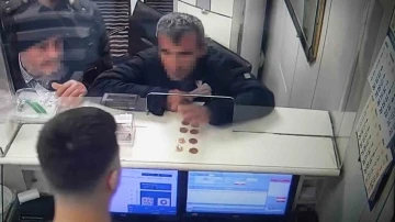 Yanlış işlem d&ouml;viz b&uuml;rosuna 49 bin 500 TL&rsquo;ye mal oldu

