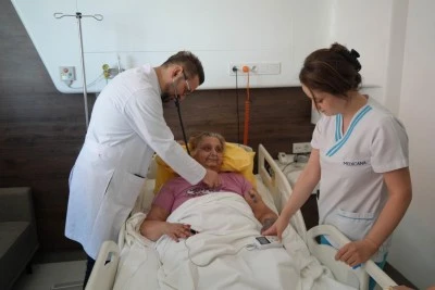 Yanlış s&uuml;l&uuml;k tedavisi canından ediyordu