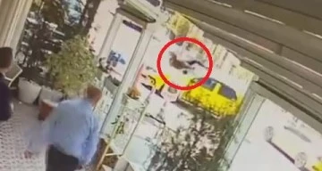 Bursa'da korkun&ccedil; anlar