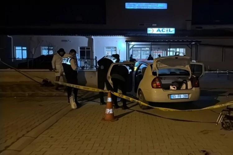 Yanlışlıkla vuruldu, hayatını kaybetti