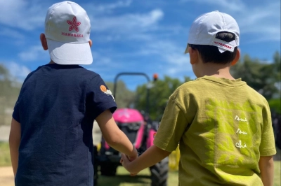 Yanmar Turkey&rsquo;nin &lsquo;Pembe Trakt&ouml;r&rsquo; Projesi 300 &Ouml;ğrenciye Tarım Sevgisi Aşıladı