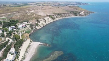 Yapay resifler balık pop&uuml;lasyanu arttırdı, ekonomiye b&uuml;y&uuml;k katkı sağlayacak
