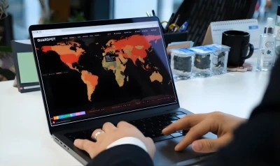 Yapay zeka destekli siber g&uuml;venlik girişimi