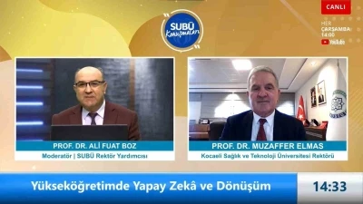 Yapay zeka &uuml;niversitelerin değerini arttıracak