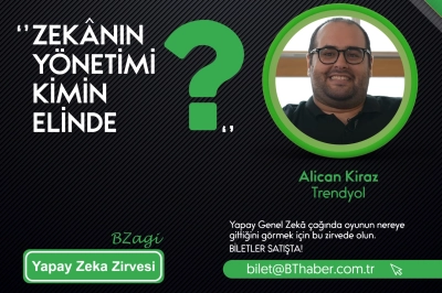 Yapay Zeka Yolculuğu İ&ccedil;in Geri Sayım Başladı