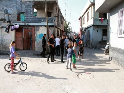 Yapay zekaya g&ouml;re T&uuml;rkiye'nin en tehlikeli mahallesi 