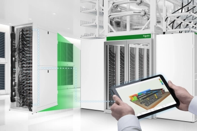 Yapay Zekaya &Ouml;zel Veri Merkezi &Ccedil;&ouml;z&uuml;mleri Tanıtıldı