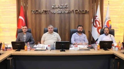 Yapı denetim firmaları ETSO&rsquo;da bir araya geldi
