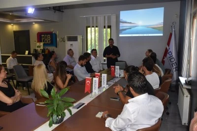 YAPİDER'den 'Bursa ve Deprem Ger&ccedil;eği' konulu toplantı