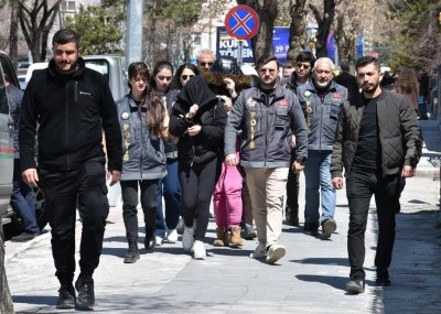 Yapılan baskında 23 kadın fuhuş batağından kurtarıldı