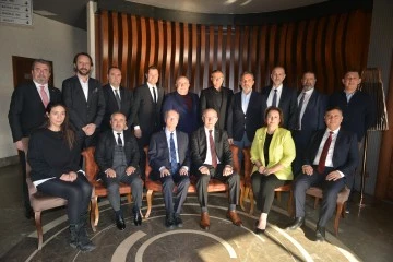 YAPISİAD yola &ccedil;ıktı