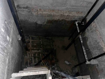 Yaptığı inşaatta elektrik akımına kapılan m&uuml;teahhit &ouml;ld&uuml;