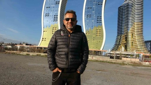 Yarasa Adam&rsquo;dan nefes kesen atlayış
