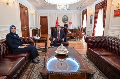 Yargı hizmetlerinin geliştirilmesi adına yapılabilecek &ccedil;alışmalar ele alındı.
