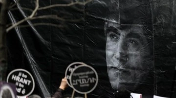 Yargıtay'ın bozma kararı verdiği Hrant Dink cinayeti davası yeniden g&ouml;r&uuml;l&uuml;yor