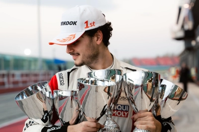 Yarış Pilotu Koray Kamiloğlu İtalya Kupası'nda Tarih Yazdı