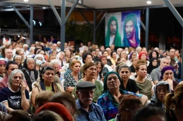 &rsquo;Yas-ı Muharrem&rsquo; anması Kartal&rsquo;da yapıldı
