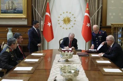 YAŞ kararları a&ccedil;ıklandı