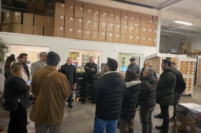 Yaş Meyve Sebze ve Meyve Sebze Mamullerinde Yeni Hedef Norve&ccedil;