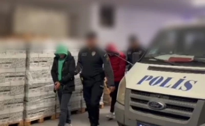 Yasa dışı bahis &ccedil;etesi &ccedil;&ouml;kertildi: 13 tutuklama