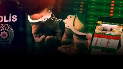 Yasa dışı bahis operasyonu: 28 g&ouml;zaltı