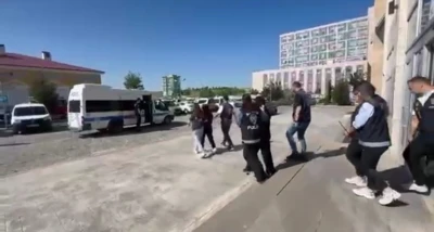 Yasa dışı bahis operasyonu: 5 tutuklama