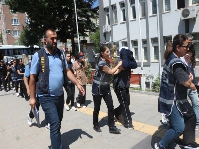 Yasa dışı bahis operasyonuna 21 tutuklama