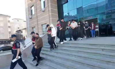 Yasa dışı bahis operasyonunda 12 tutuklama