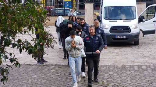 Yasa dışı bahiste tutuklu sayısı 9&rsquo;a &ccedil;ıktı
